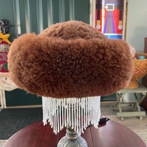 Alpaca Fur Hat